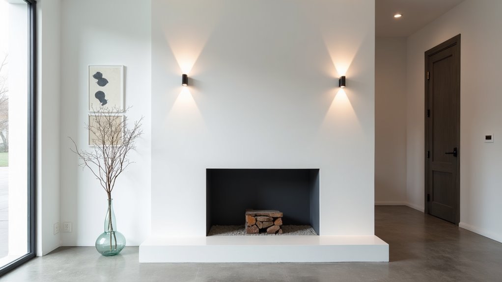 elegant minimalist lighting solutions
