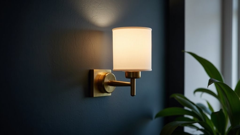 elegant modern ambient lighting