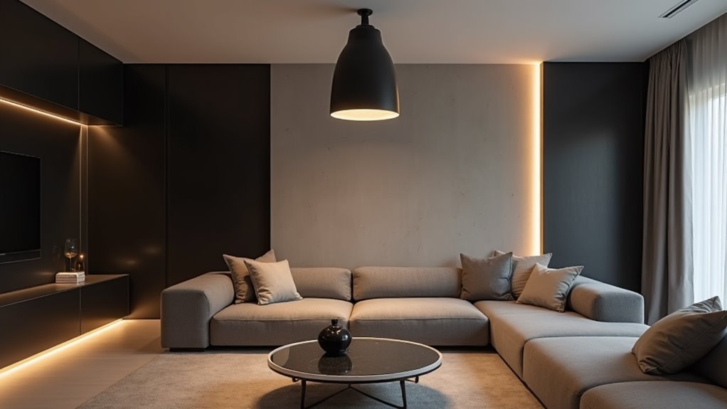elegant versatile acoustic illumination