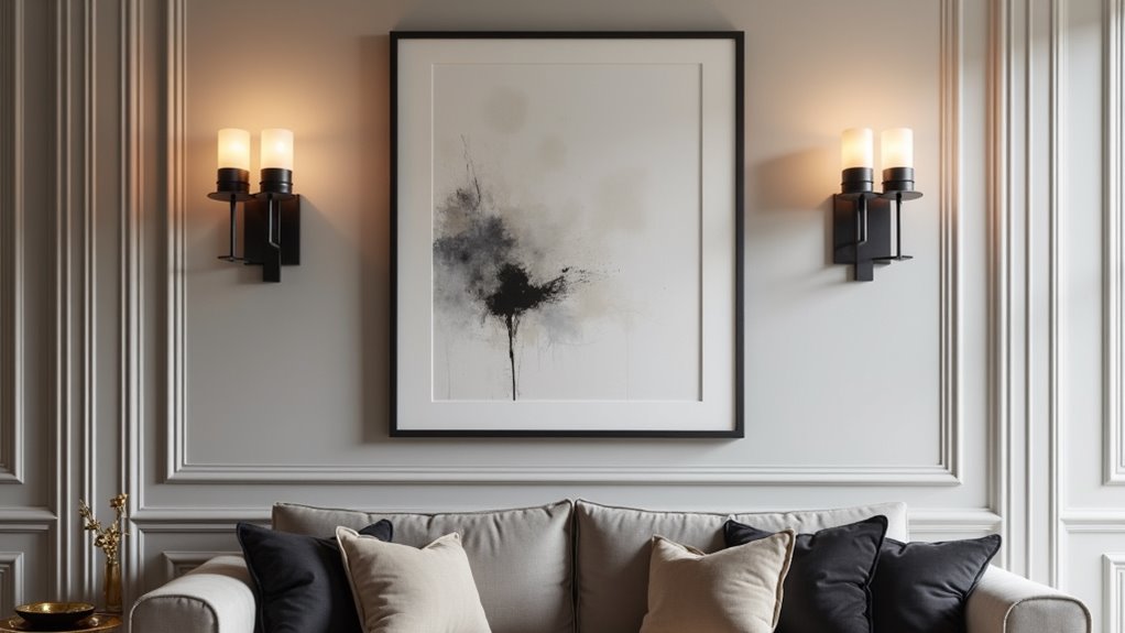elegant versatile candle sconces