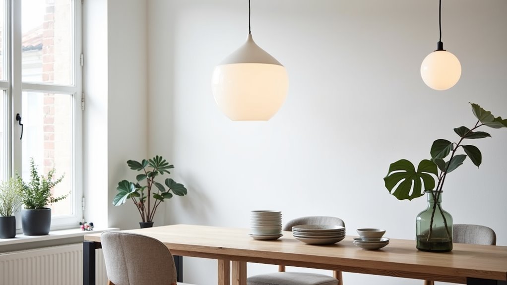 elegant versatile sustainable lighting