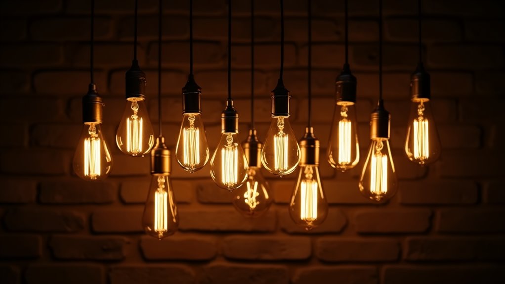 elegant vintage led bulbs