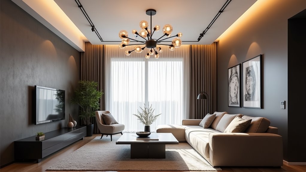 elevate ambiance with fixtures