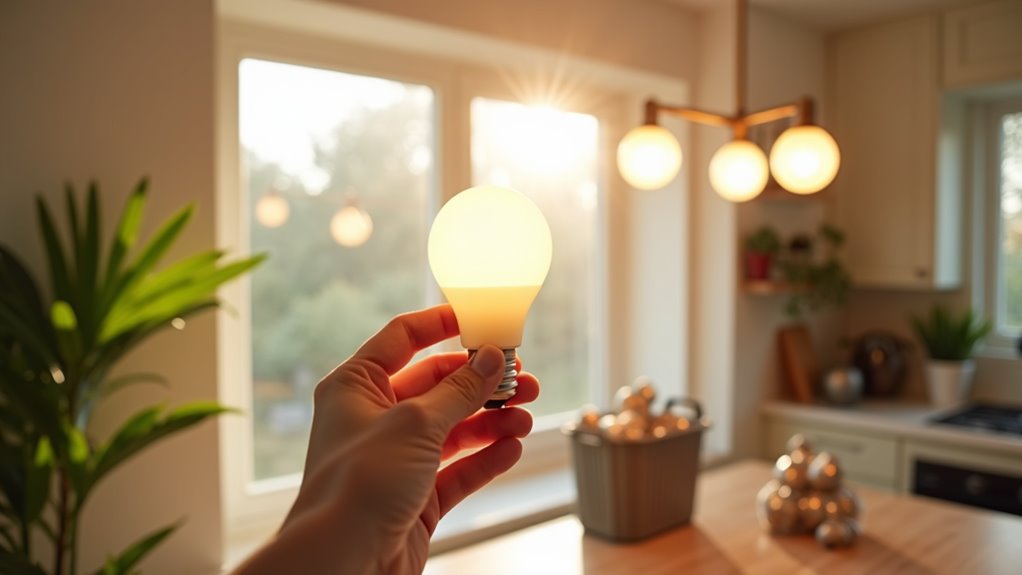 energy efficient cost saving lighting