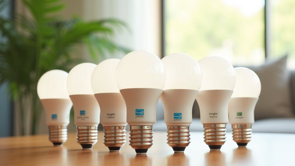 energy efficient led bulbs