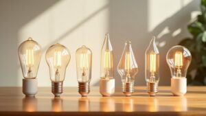 energy efficient led light bulbs