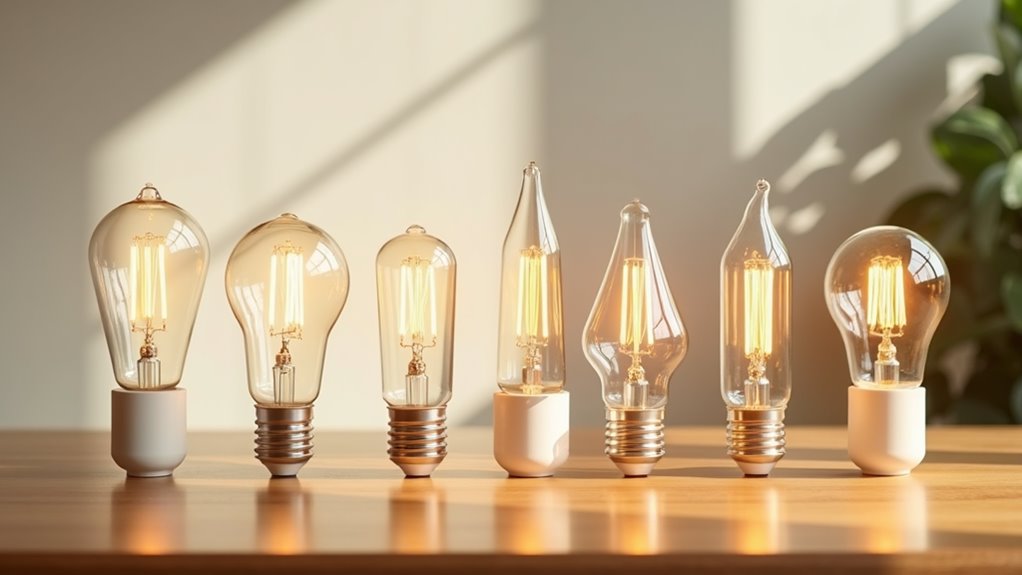 energy efficient led light bulbs