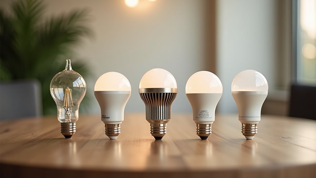 energy efficient led lighting