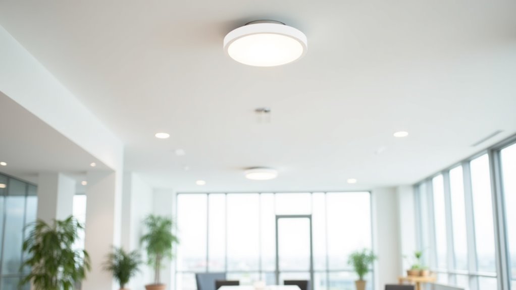 energy efficient led lighting solution