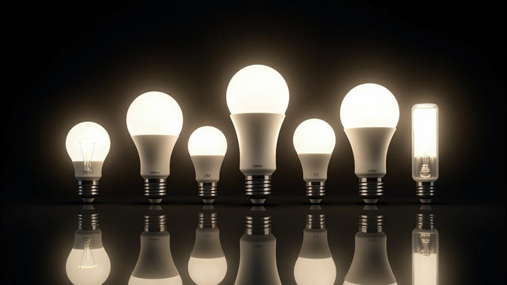 energy efficient led lighting solutions