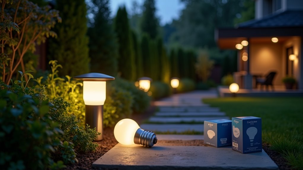 energy efficient long lasting led bulbs