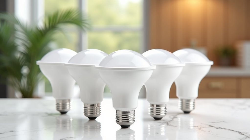 energy efficient long lasting lighting