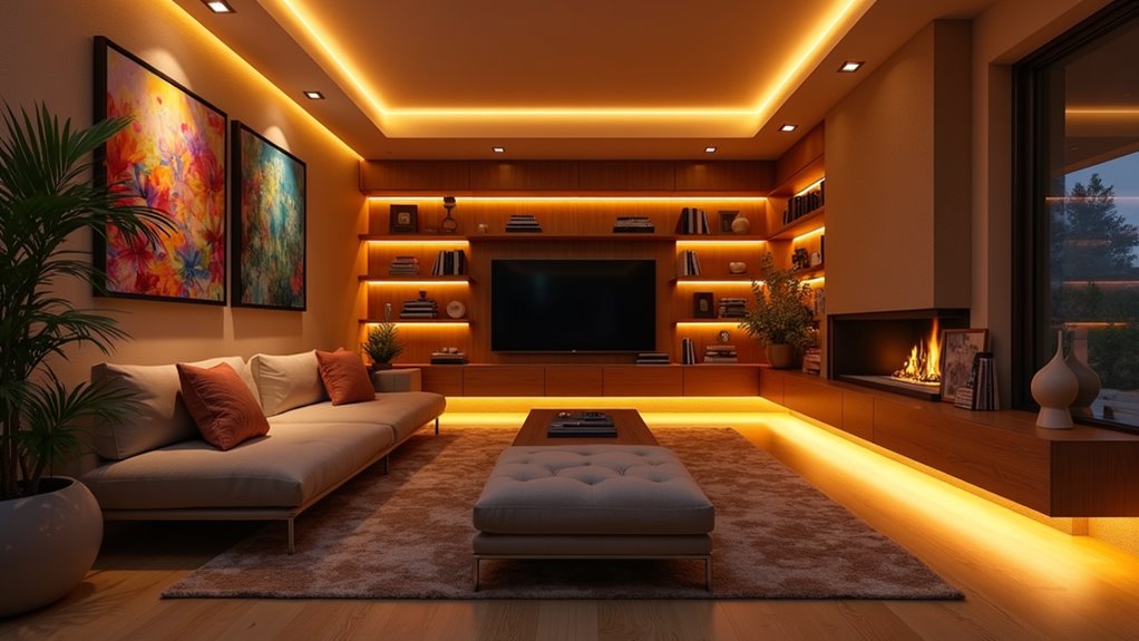 energy efficient versatile lighting solutions