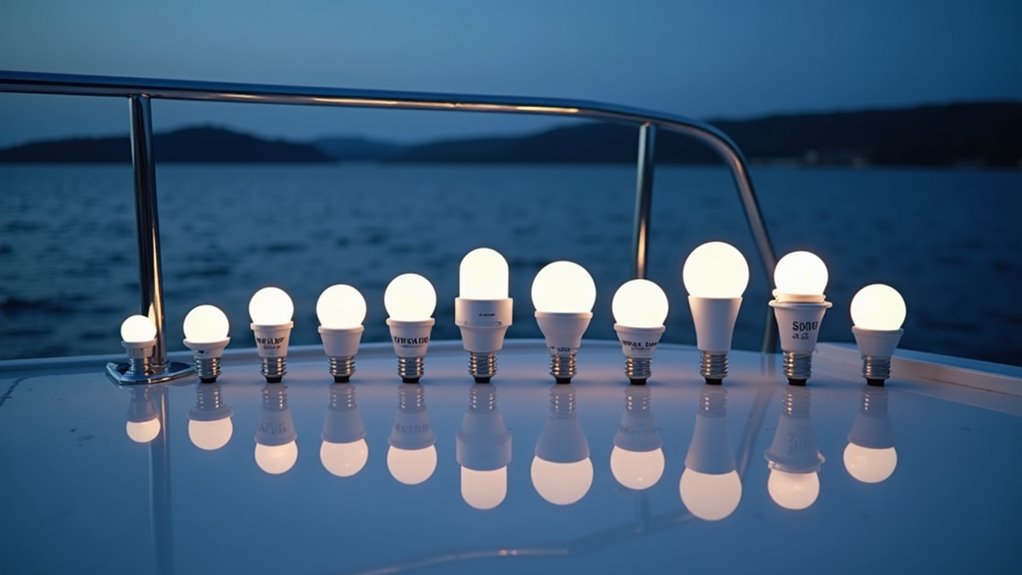 essential marine navigation lights