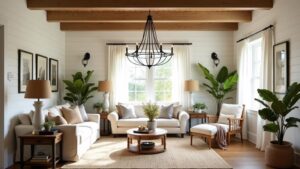 farmhouse lighting design ideas