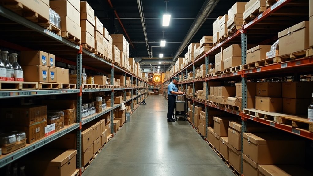 finding industrial light bulbs