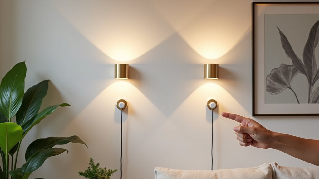 functional and aesthetic lighting