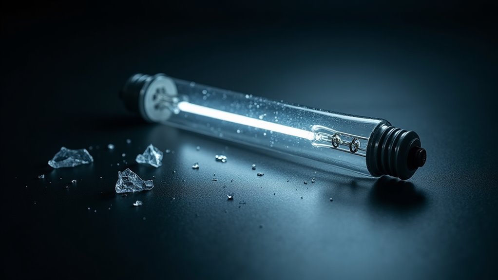 halogen bulb drawbacks overview