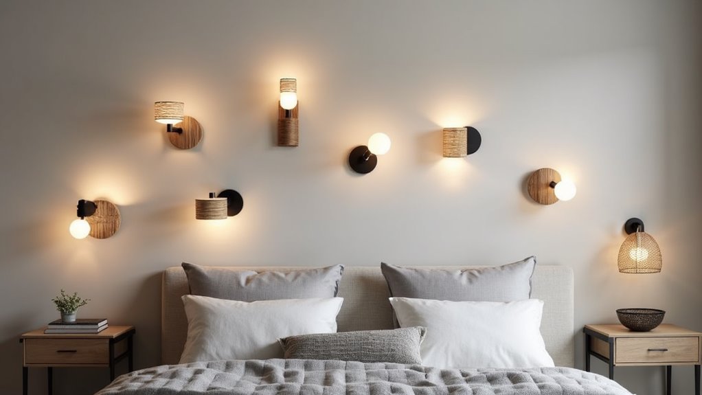 handcrafted eco friendly lighting collection