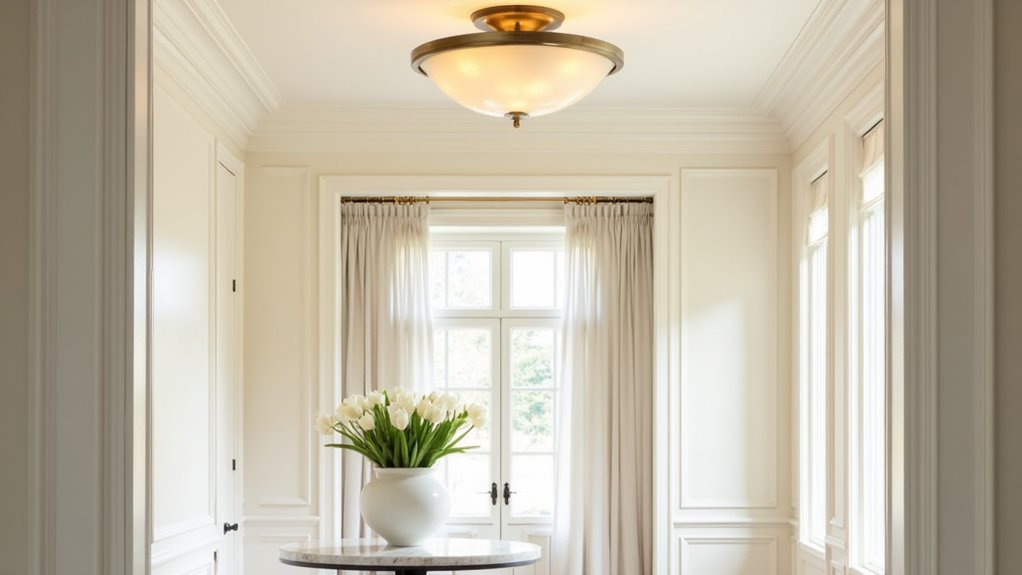 harmonious soft neutral elegance
