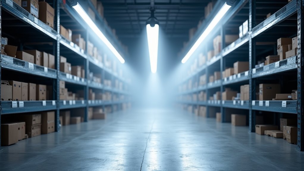 high efficiency led lighting
