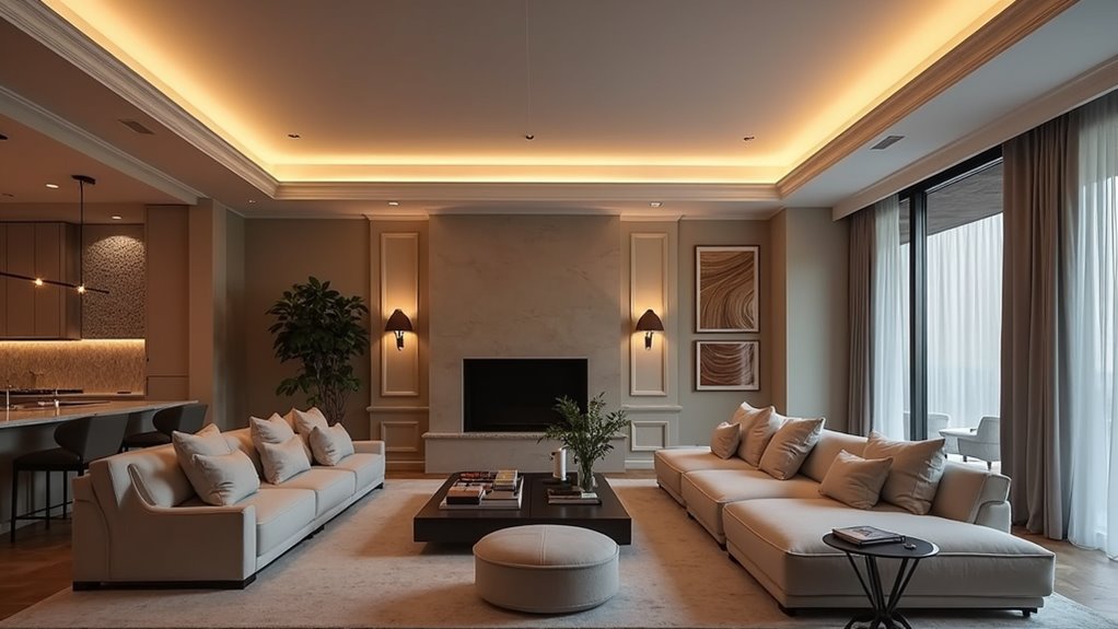 highlighting architectural beauty creatively