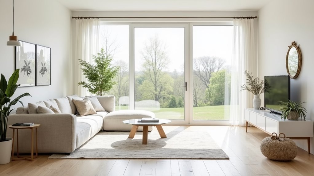 illuminate with natural light