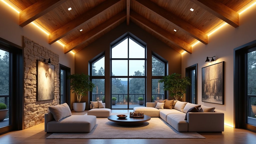 illuminating architectural design elements