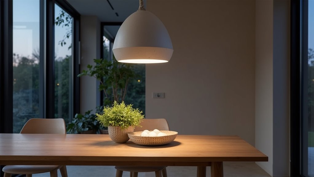 industrial elegance in lighting