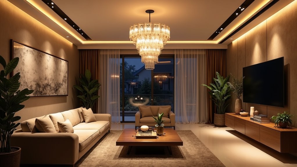 innovative ceiling light designs