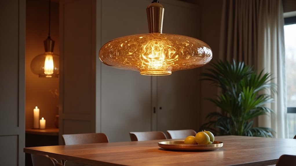 innovative modern pendant lighting