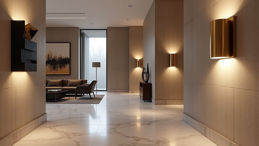 large commercial wall sconces