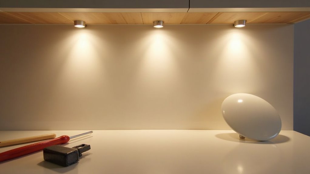 led lighting installation tips