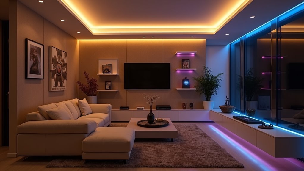 led strip lighting installation tips
