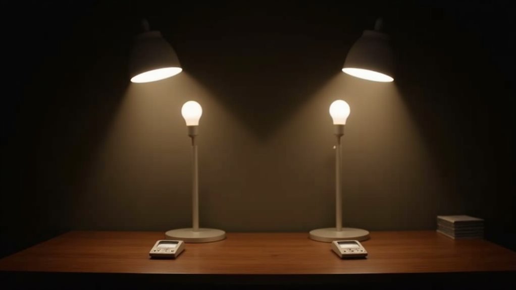 lumen measurement enhances lighting