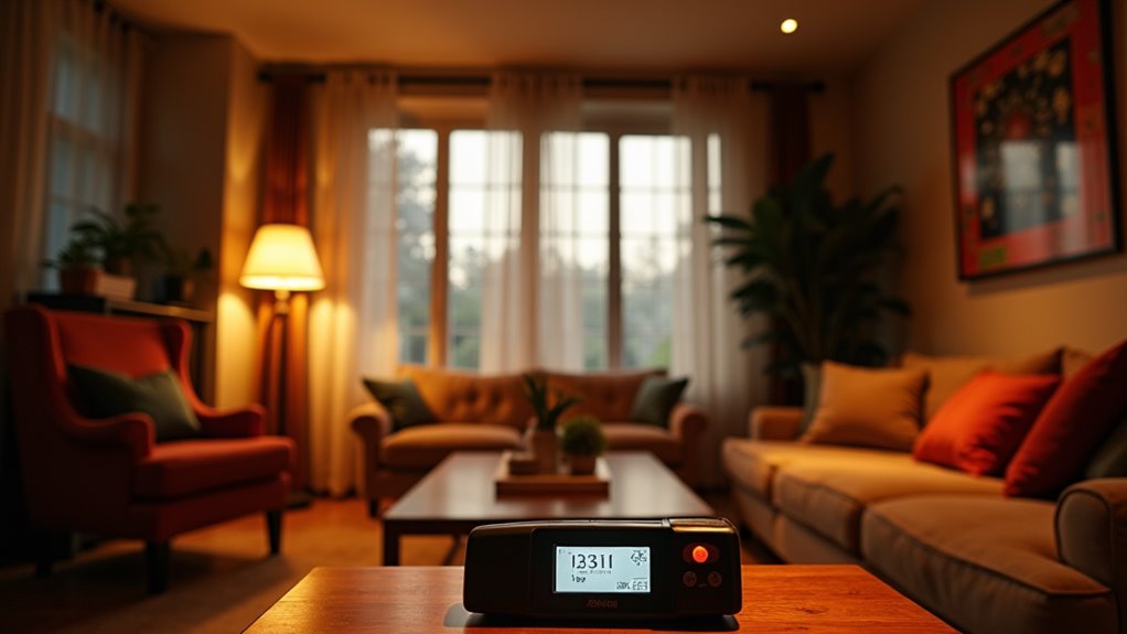 lumens illuminate lux measures