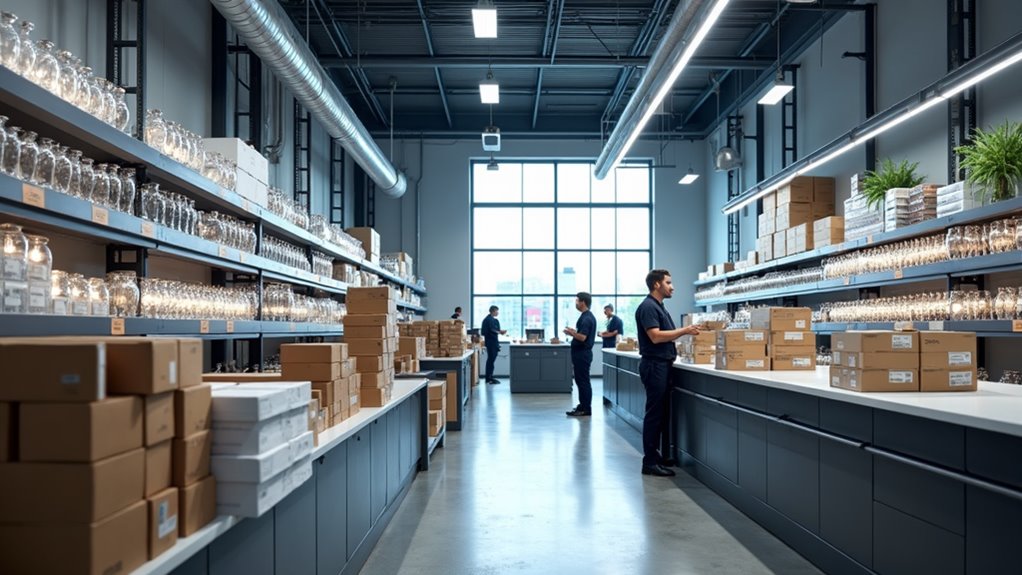 manufacturers versus brand suppliers