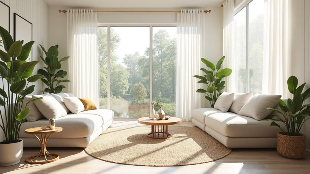 maximize natural light effectively