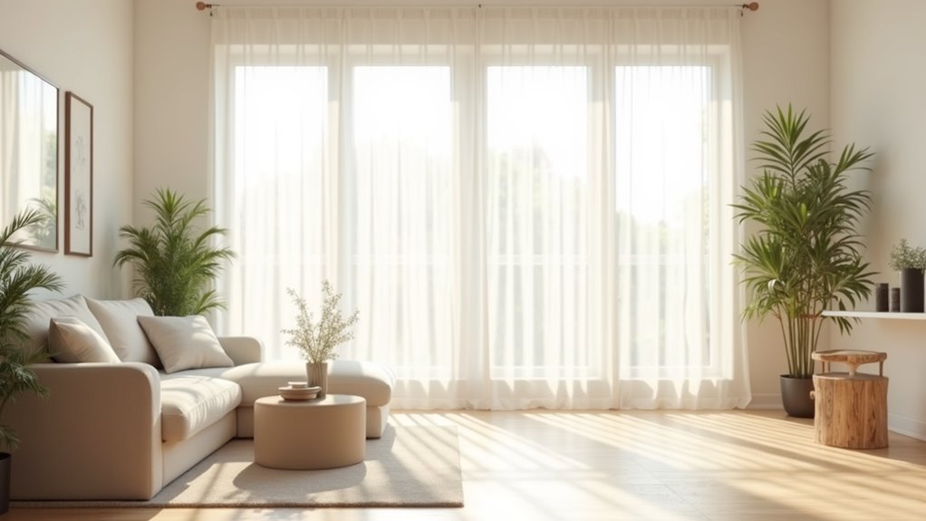 maximize natural light efficiently