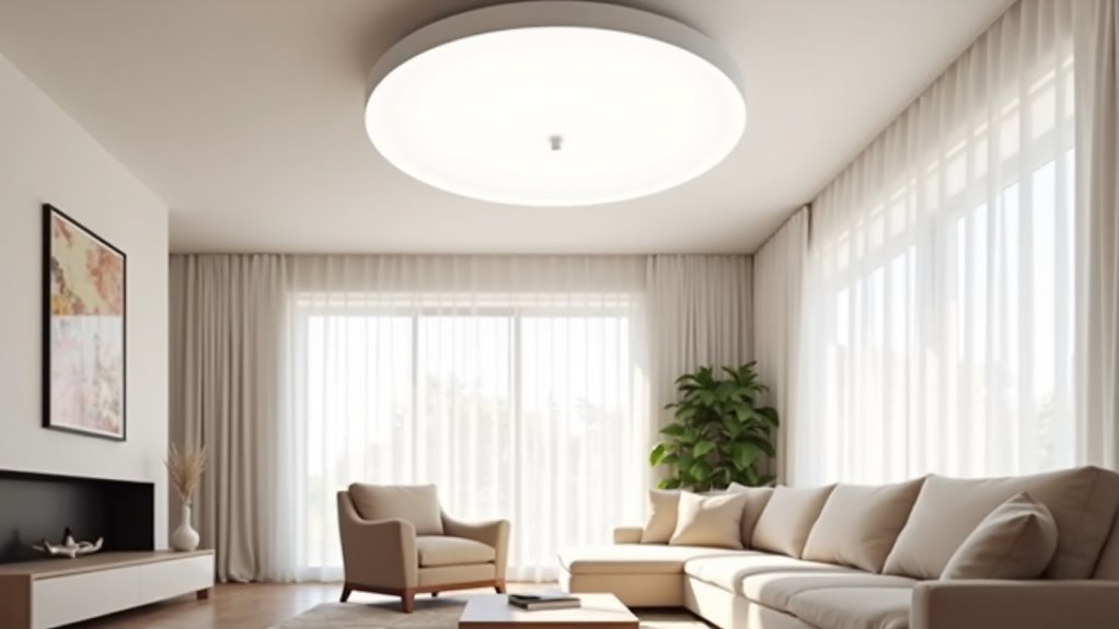 modern energy efficient lighting solution