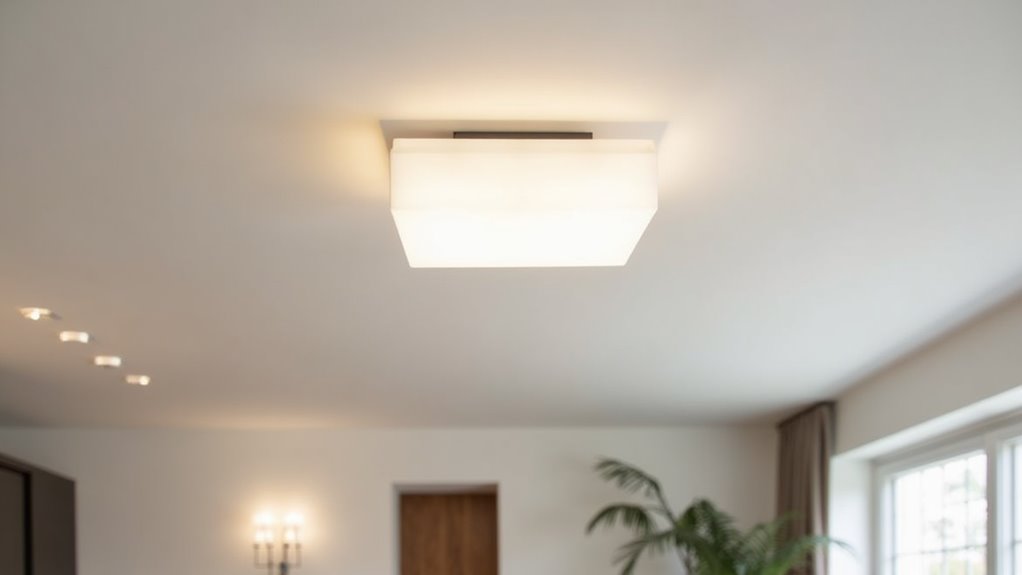modern led ceiling lighting