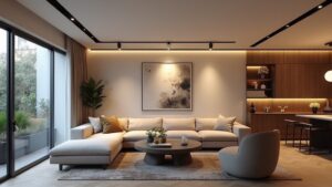 modern track lighting fixtures