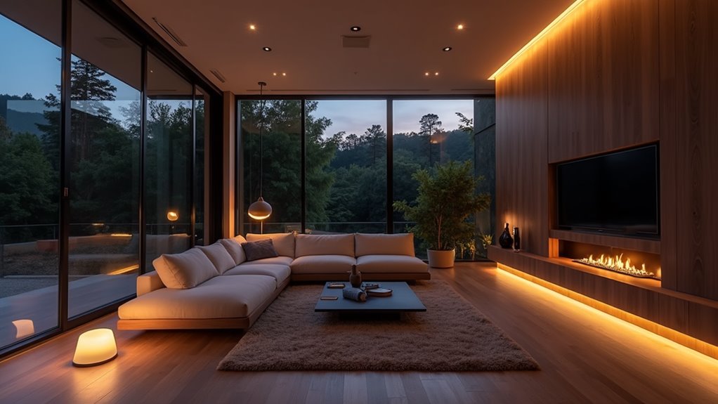 optimal lamp placement strategies