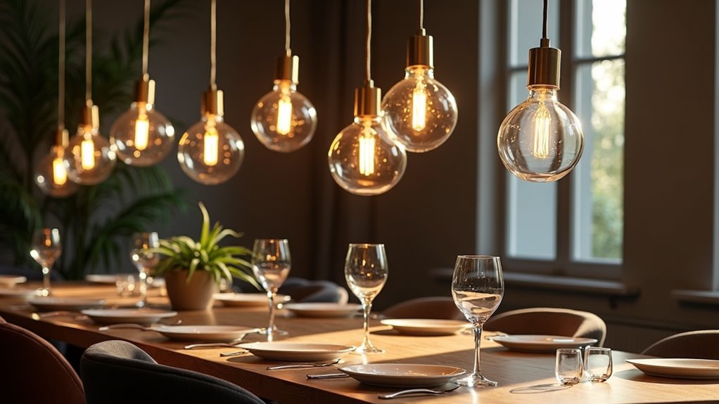 optimal pendant light selection