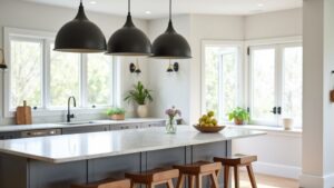 pendant light sizing guide