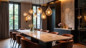 premium pendant lights selection