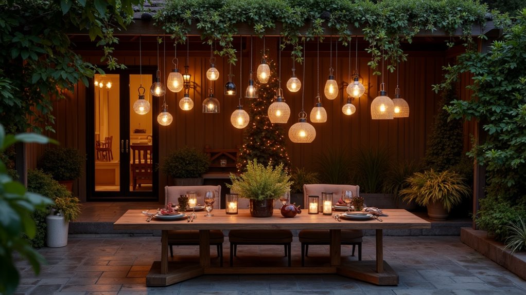 proper pendant light sizing