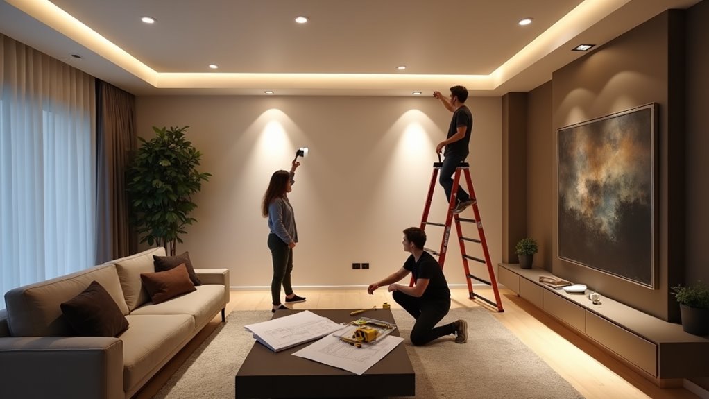 recessed lighting installation guide