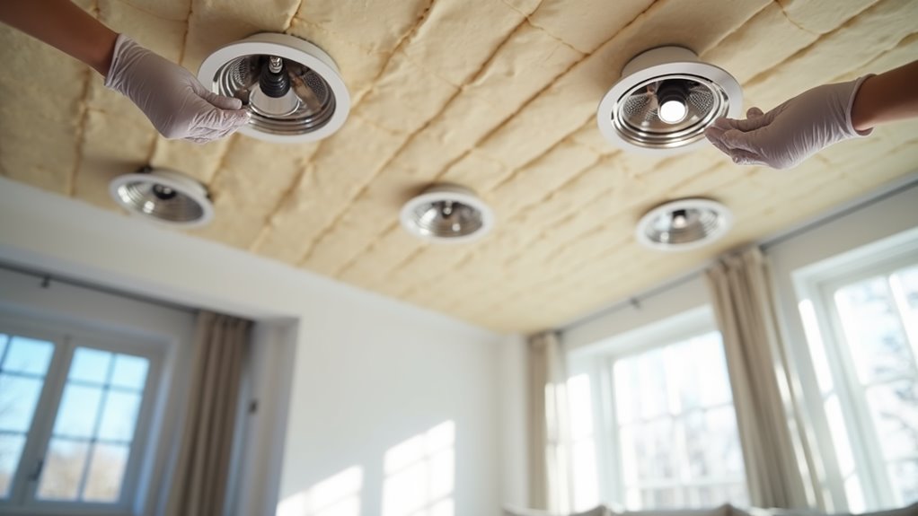 recessed lighting installation guide