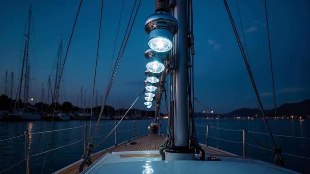 reliable energy efficient navigation lights